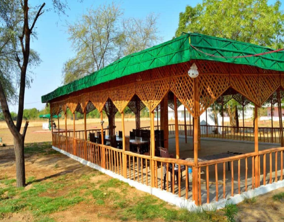 Jawai - Safari Camp By Stayapart Bera Esterno foto