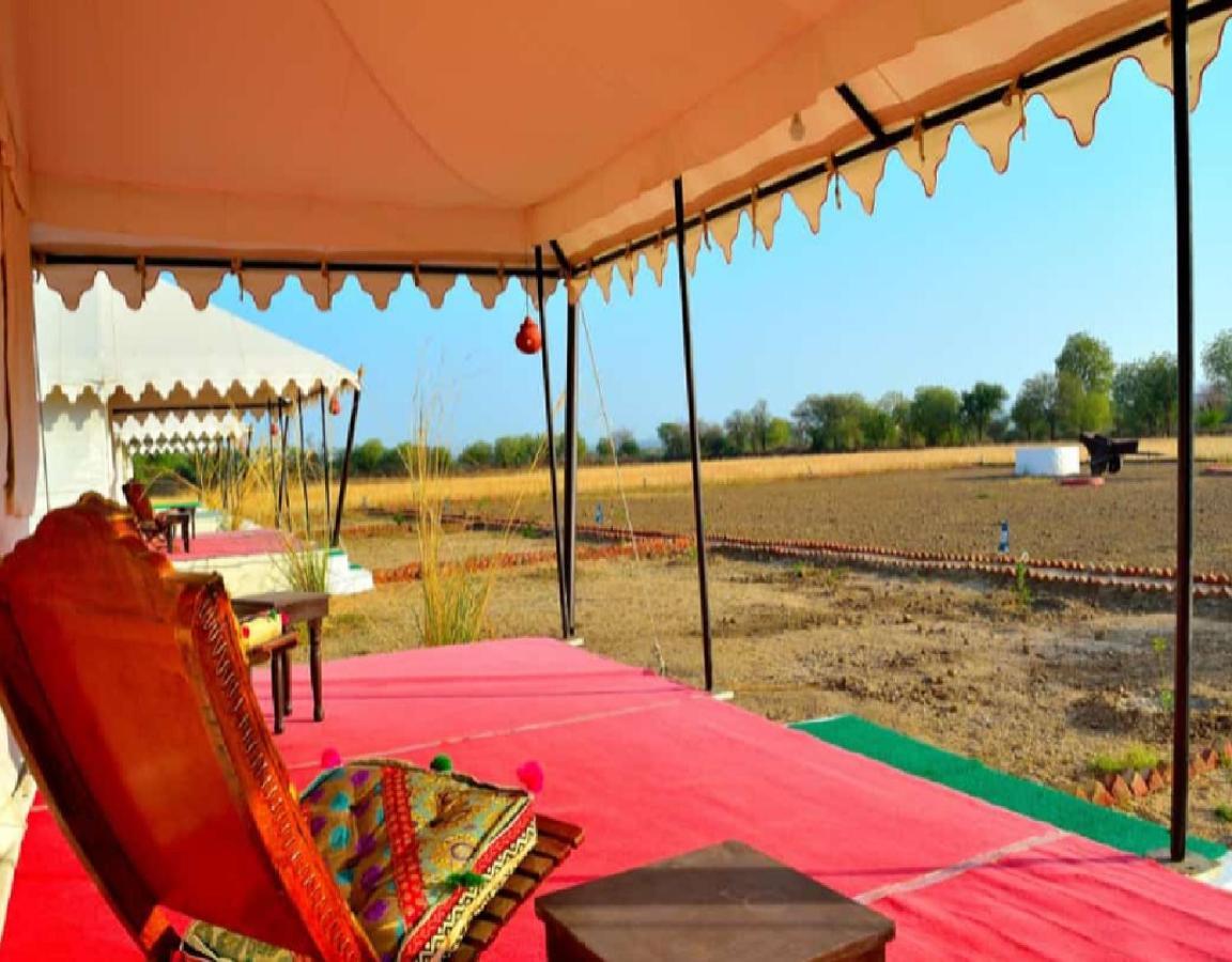 Jawai - Safari Camp By Stayapart Bera Esterno foto